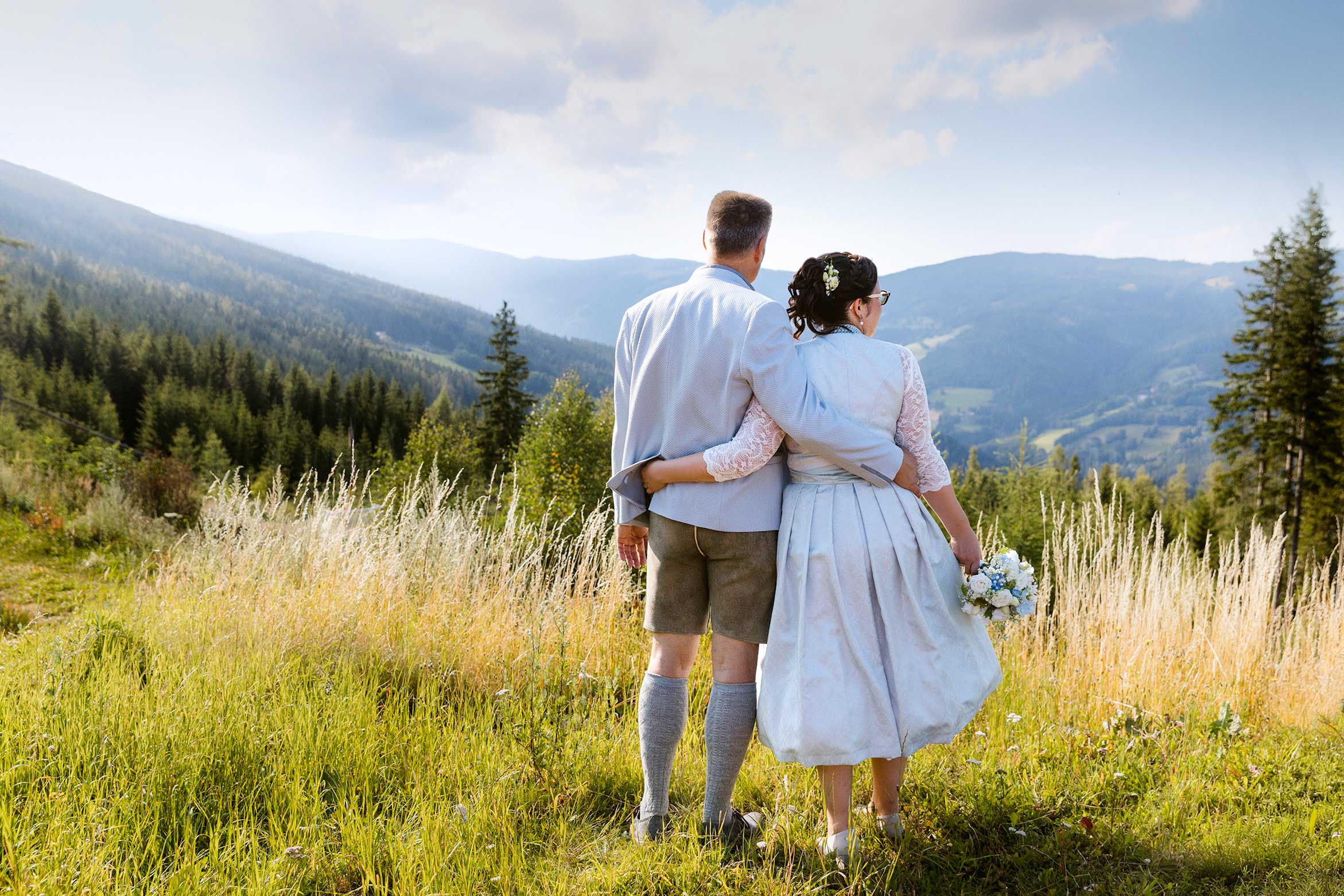 Hochzeit Mönichkirchner Schwaig
